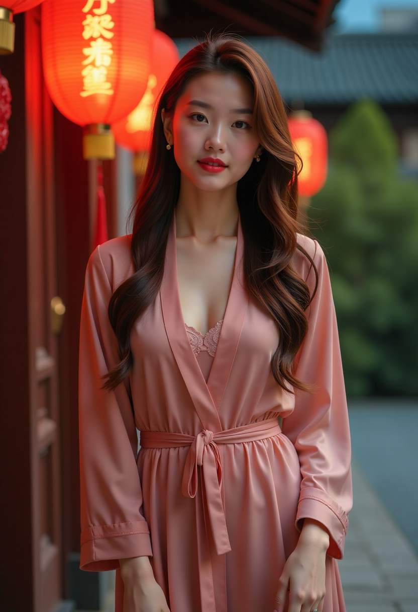 暮色心约电视剧海报